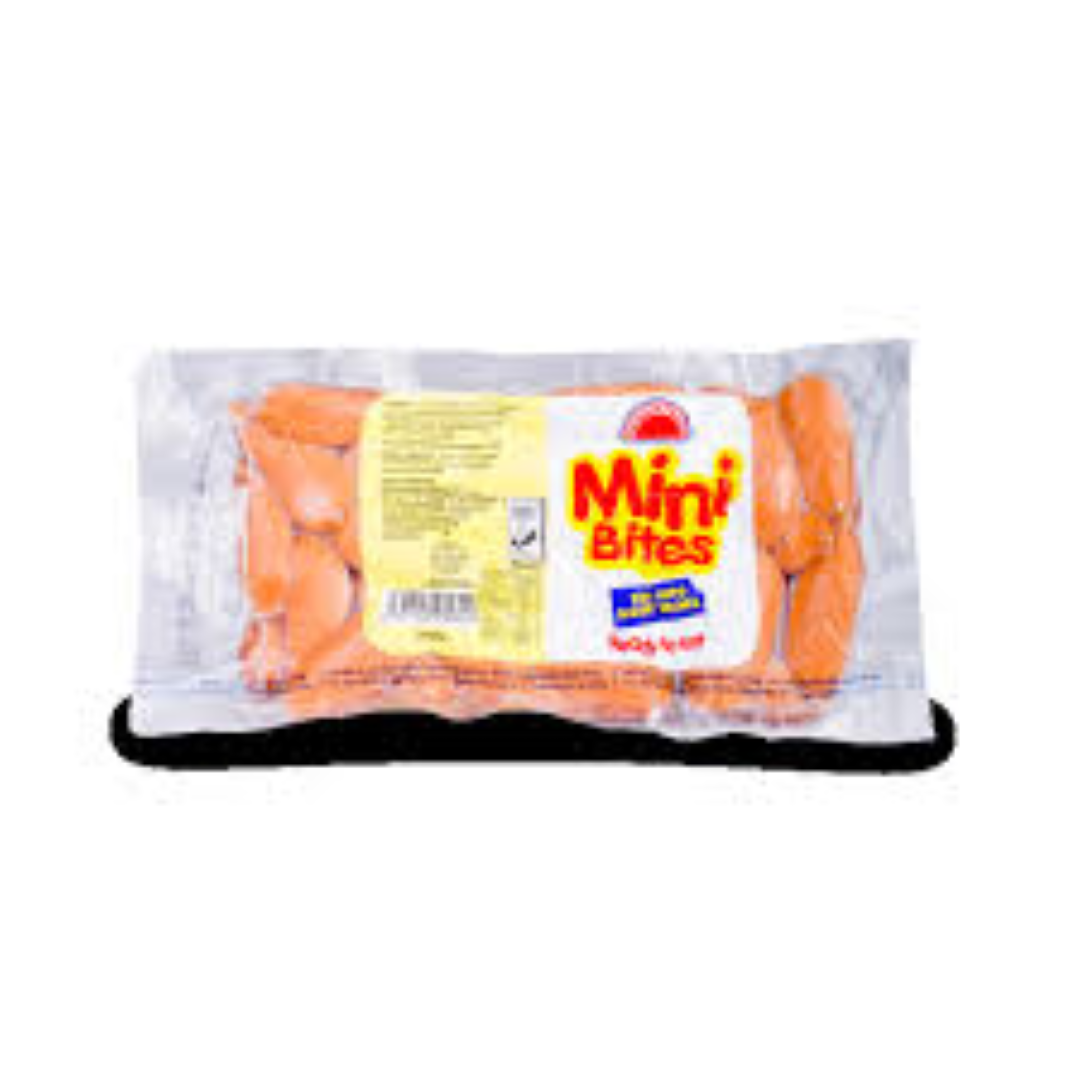 FCL SMOKED MINI BITES 250G